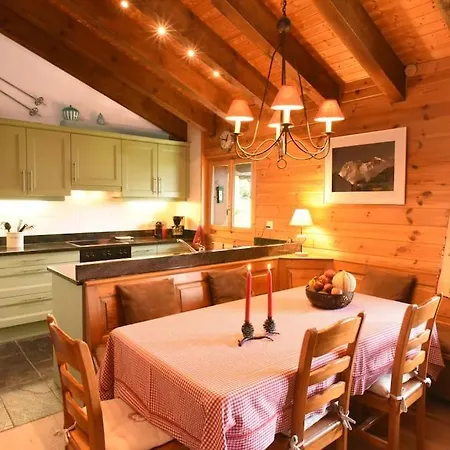 아파트 Magnifique In/out, Cosy And Calm, 4 Bedrooms 베르비에