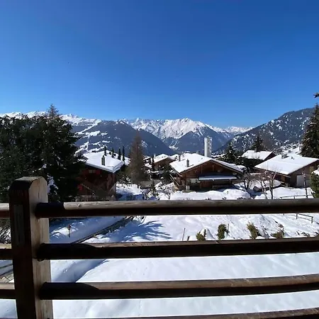 아파트 Magnifique In/out, Cosy And Calm, 4 Bedrooms 베르비에