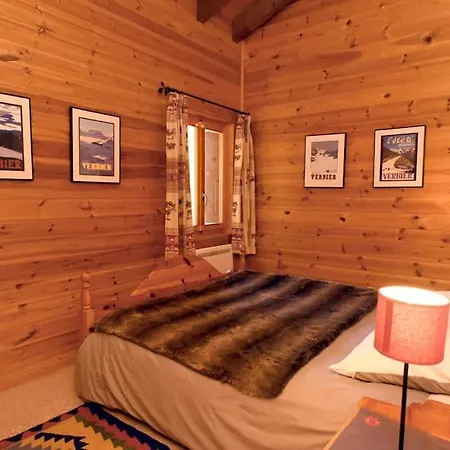 아파트 Magnifique In/out, Cosy And Calm, 4 Bedrooms 베르비에