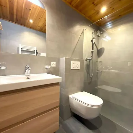 Magnifique In/out, Cosy And Calm, 4 Bedrooms 아파트 베르비에