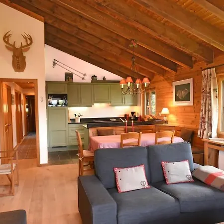 Magnifique In/out, Cosy And Calm, 4 Bedrooms Apartment Verbier